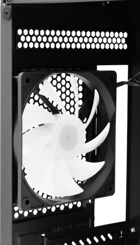 Корпус Formula Crystal Z5 TG черный без БП mATX 6x120mm 1xUSB2.0 1xUSB3.0 audio bott PSU (CRYSTAL Z5 TG BLACK) фото 12