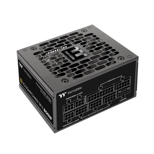 Toughpower SFX 850W PS-STP-0850FNFAGE-1 / Fully Modular/ Non Light/ Full Range/ Analog/ 80 Plus Gold/ EU/ 100% JP CAP/ All Flat Cables/ Gen 5