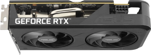 Видеокарта ASUS DUAL-RTX5050-O8G//RTX5050 HDMI DP*3 8G D6; 90YV0N72-M0NA00 фото 10
