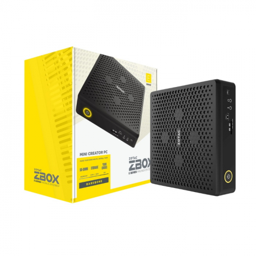 Платформа Zotac ZBOX MAGNUS EN72080V/ Core i7-9750H/ 2x DDR4 SODIMM/ M.2/2.5