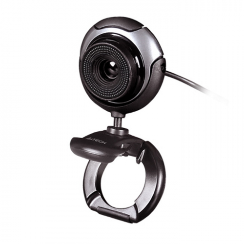 Web-камера A4Tech PK-710G серый 0.3Mpix, 640 x 480, USB2.0 с микрофоном (PK-710G (BLACK)) фото 3