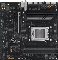Материнская плата ASUS A620M-F GAMING WIFI, AM5, A620, 4*DDR5, 4*SATA, 2*M.2, 2*USB 3.2, 4*USB 2.0, 2*PCIx16, 2*PCIx1, 2*DP+VGA, mATX; 90MB1KT0-M0EAY0