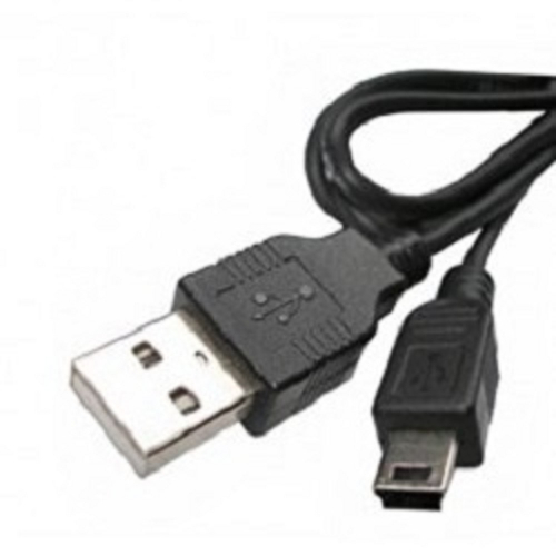 5bites UC5007-010(C) Кабель USB2.0, AM/ min 5pin, 1м. (UC5007-010C)