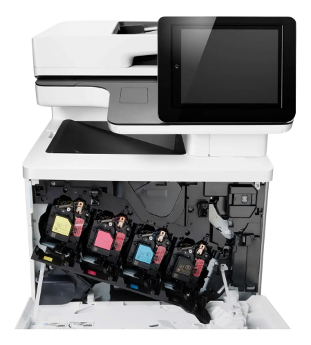 HP Color LaserJet Mgd MFP E57540dn Prntr (3GY25A) (3GY25A#B19) фото 4