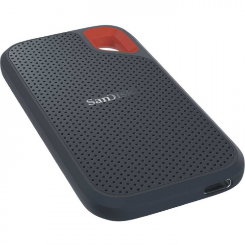 Внешний жесткий диск SSD 2TB SanDisk Extreme USB 3.1 (SDSSDE60-2T00-R25) фото 3