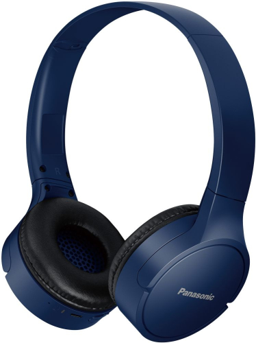 Panasonic RB-HF420BGEA (Мониторные Bluetooth наушники (Синий)