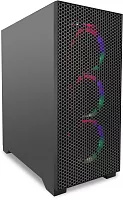 ПК IRU Creato 710Z7GP TWR i7 14700KF (3.4) 32Gb SSD1Tb RTX 4070Super 12Gb Windows 11 Pro 64 850W черный (RUS) (2113477)