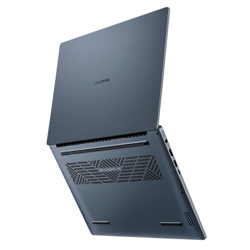 Ноутбук Colorful EPOCH N14 Intel Core i5-12500H/16Gb/SSD512Gb/RTX4050 6Gb/14