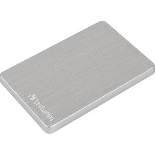 Внешний жёсткий диск Verbatim Store 'n' Go ALU 1 Тб (053663)