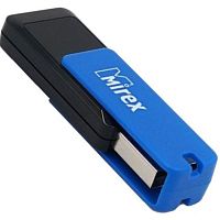 Эскиз Флеш накопитель 16GB Mirex City USB 2.0 (13600-FMUCIB16)
