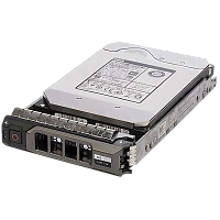 Жесткий диск/ 12Tb Hard Drive SAS ISE 12Gbps 7.2K 512e 3.5in Hot-Plug, AG Drive (161-BCPD)