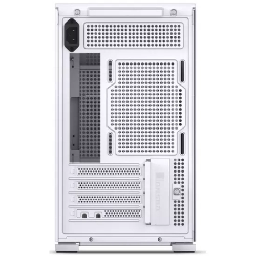 Корпус без блока питания/ Case JONSBO D31 MESH, Mini-Tower, TG, no fan, 1xUSB-A 3.2 + 1xUSB-C 3.2, mATX, mDTX, mITX White (D31 MESH WHITE) фото 5