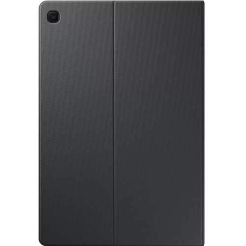 Чехол Samsung Book Cover для Galaxy Tab S6 lite полиуретан серый (EF-BP610PJEGRU) фото 2