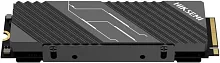 Накопитель SSD Hikvision PCIe 4.0 x4 1TB HS-SSD-FUTUREX LITE 1024G M.2 2280