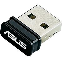 USB WI-FI адаптер Asus USB-N10 NANO (USB-N10 NANO)