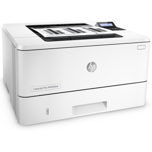Черно-белый лазерный принтер HP LaserJet Pro M402dne (C5J91A#B19) фото 3