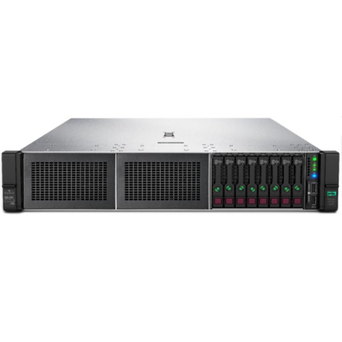 ProLiant DL380 Gen10+ S-4309Y 2U Rack/ 1xXeon8C 2.8GHz 12MB/ 2x32GB-R-3200/ SR416i-a (4GB FBWC, RAID 0-60)/ 2x480GB SATA SSD(8SFFup)/ No DVD/ iLO5std/ 6MaxPerfFans/ 4x1Gb-T/ EasyRK+CMA/ 2x800WTitan (P77170-425)