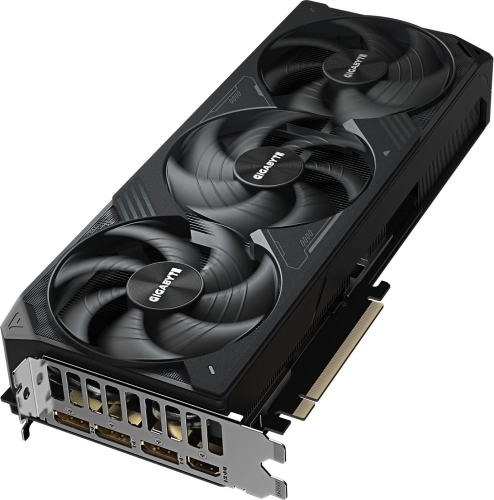 Видеокарта Gigabyte PCI-E 5.0 GV-N5080WF3-16GD 1.0 NVIDIA GeForce RTX 5080 16Gb 256bit GDDR7 2617/30000 HDMIx1 DPx3 HDCP Ret фото 5