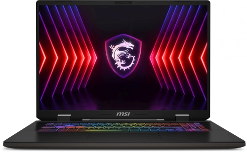 Ноутбук MSI Sword 17 HX B14VFKG-046XRU Core i9 14900HX 16Gb SSD1Tb RTX4060 8Gb 17