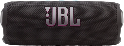Колонка порт. JBL Flip 7 черный/оранжевый 35W 1.0 BT 4800mAh (JBLFLIP7BLKO) фото 3