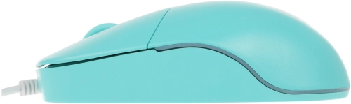 Мышь проводная AZORA MB-241 голубая 52243 DEFENDER фото 9