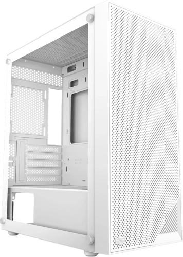 Корпус PcCooler C3B310 WH белый без БП ATX 2xUSB3.0 audio bott PSU (C3B310-WHP0-GL) фото 2
