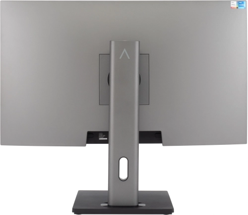 Моноблок Digma Pro Unity 27 Full HD i5 13500HX (2.5) 16Gb SSD512Gb UHDG 730 CR Windows 11 Pro GbitEth WiFi BT 90W клавиатура мышь Cam серый/ черный 1920x1080 (DM27P5-ADXW05) фото 4