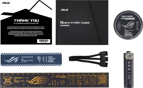 Видеокарта Asus PCI-E 5.0 ROG-STRIX-RTX5070TI-O16G-GAMING NVIDIA GeForce RTX 5070TI 16Gb 256bit GDDR7 2602/28000 HDMIx2 DPx3 HDCP Ret фото 10
