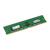 Память оперативная/ Kingston 16GB 2666MT/s DDR4 ECC Reg CL19 DIMM 1Rx8 Micron F Rambus (KSM26RS8/16MFR)