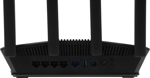 ASUS RT-BE58U/ / 802.11 a/ b/ g/ n/ ac/ ax/ be, 2,4 + 5 gGz, black фото 5