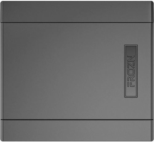 Устройство охлаждения(кулер) ID-Cooling Frozn A620 SLK нет подсветки Soc-AM5/AM4/1200/1700/1851 черный 4-pin 33.9dB Al+Cu 260W 1300gr Ret фото 4