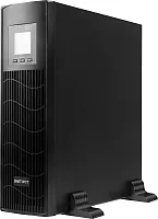 Источник бесперебойного питания Smartwatt Data 3kVA 2400Вт 3000ВА черный (3703020030004)