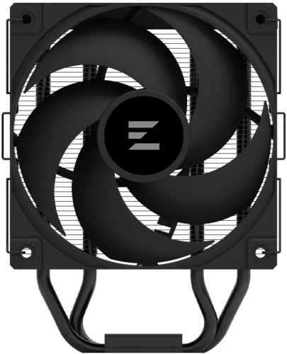 Кулер для процессора ZALMAN CNPS9X ECO DS, 120mm FAN, 4 HEAT PIPES, 4-PIN PWM, 600-2100 RPM, 31.4 DBA MAX, HYDRO BEARING, ARGB TOP COVER, LIVE CPU TEMPERATURE DISPLAY, FULL SOCKET SUPPORT
