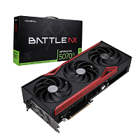 Видеокарта Colorful RTX5070Ti NB EX 16GB-V 16GB GDDR7 256bit 3xDP HDMI 3FAN RTL (RTX 5070 TI NB EX 16GB-V)