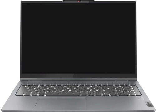 Ноутбук Lenovo IdeaPad 5 16AHP9 Ryzen 7 8845HS 16Gb SSD512Gb AMD Radeon 780M 16 OLED Touch 2K (2048x1280) noOS grey WiFi BT Cam (_83DS003WRK)
