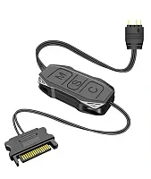 Управление подсветкой ARGB LED Controller (ARGBCONTROLLER-BKBWW)