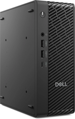 Рабочая станция Dell Pro Max Micro (PRO MAX MICRO-7614) Рабочая станция Dell Pro Max Micro Core Ultra 7 265, 16GB (1x16GB) DDR5, 512GB SSD, Nvidia RTX A400, 4GB GDDR6, No Optical Drive, Kb ENG, Mouse, Linux Ubuntu, 1YW, FCM2250 (PRO MAX MICRO-7614)