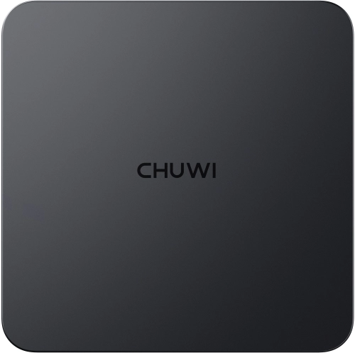 Компьютер Мини Chuwi AuBox X (2171147#MLN) Компьютер Мини Chuwi AuBox X Core Ultra 7 256V (2.2) 16Gb SSD1Tb ARC 140V Windows 11 Pro 2.5xGbitEth WiFi BT 100W серый (2171147) (2171147#MLN) фото 8