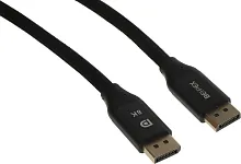 Кабель ver1.4 DisplayPort (m) DisplayPort (m) 10м черный (1992236) (1992236#MLN)