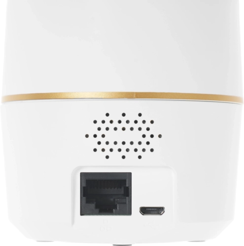 Камера видеонаблюдения IP Dahua DH-IPC-H5AP-0360B Wi-Fi 3.6-3.6мм цв. корп.:белый (DH-H5A) фото 4