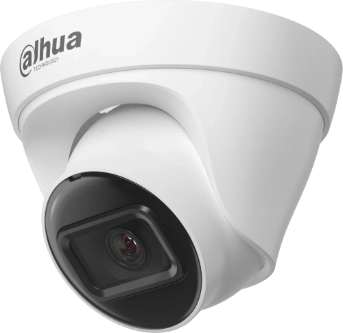 Камера видеонаблюдения IP Dahua DH-IPC-HDW1431T1P-A-0360B-S6 3.6-3.6мм цв. корп.:белый