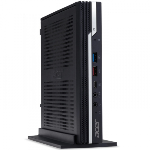 ПК/ ACER Veriton N4680G  Intel Pentium G6405(4.1Ghz)/4096Mb/128PCISSDGb/noDVD/Int:Intel UHD Graphics/BT/WiFi/Win10Pro + VESA-kit, проводные USB клавиатура и мышь фото 3