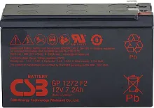 Батарея для ИБП CSB GP1272 12В 7.2Ач (412351) (412351#MLN)