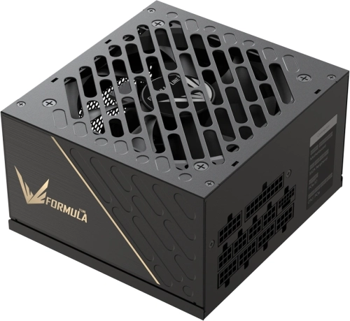 Блок питания Formula V Line FV-850GM, 850W, ATX3.1/PCIe5.1, APFC, 80+ Gold, 12cm Fan, Full Modular