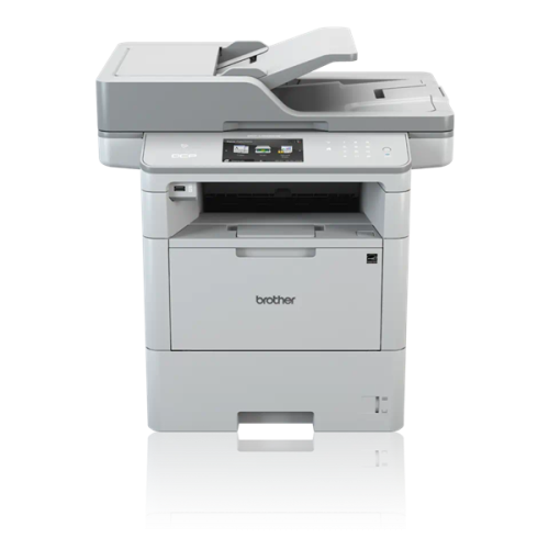 МФУ лазерное/ Brother DCP-L6600DW (DCPL6600DWG1)