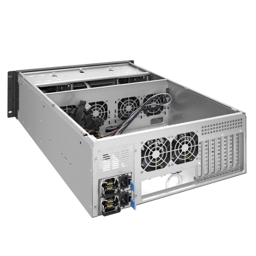 Серверная платформа ExeGate Pro 4U650-010/4U4139L/Redundant 2x800W (EX293882RUS ) фото 3