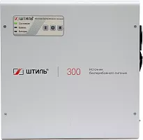 Источник бесперебойного питания Штиль SW300SL 225Вт 300ВА серый