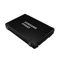 Твердотельный накопитель/ Samsung SSD PM1653, 15360GB, 2.5" 15mm, SAS 24Gb/ s, 3D TLC, R/ W 4200/ up 3800MB/ s, IOPs 800 000/ 140 000, TBW 28032, DWPD 1 (12 мес.) (MZILG15THBLA-00A07)
