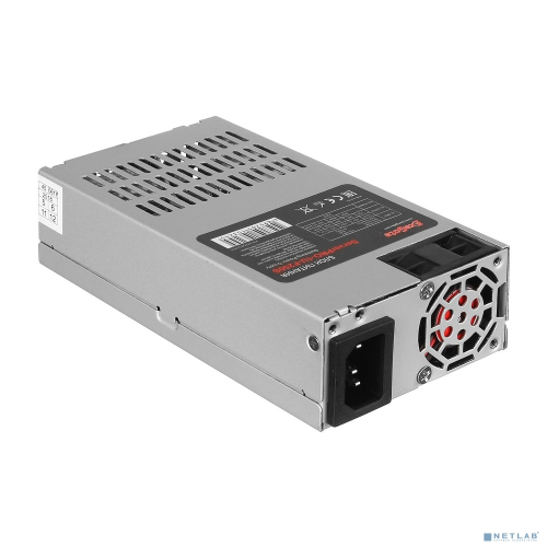Exegate EX264940RUS Серверный БП 400W APFC, унив. для Flex1U, 24pin, 4pin,3xSATA, 2xIDE