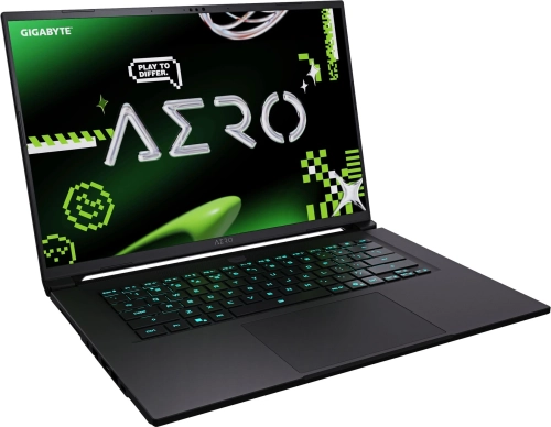 Ноутбук Gigabyte AERO X16 1TH (1TH93KZ894AD) Ноутбук Gigabyte AERO X16 1TH AMD Ryzen AI 7 350/ 16Gb/ SSD1Tb/ RTX5050 8Gb/ 16/ IPS/ WUXGA/ 1920x1200/ 165Hz/ NoOS/ Space Gray (1TH93KZ894AD) фото 5
